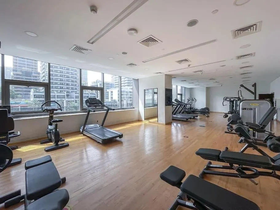 Apartment Your Gateway In Sparkle Tower Jbr By Suiteable Dubai
