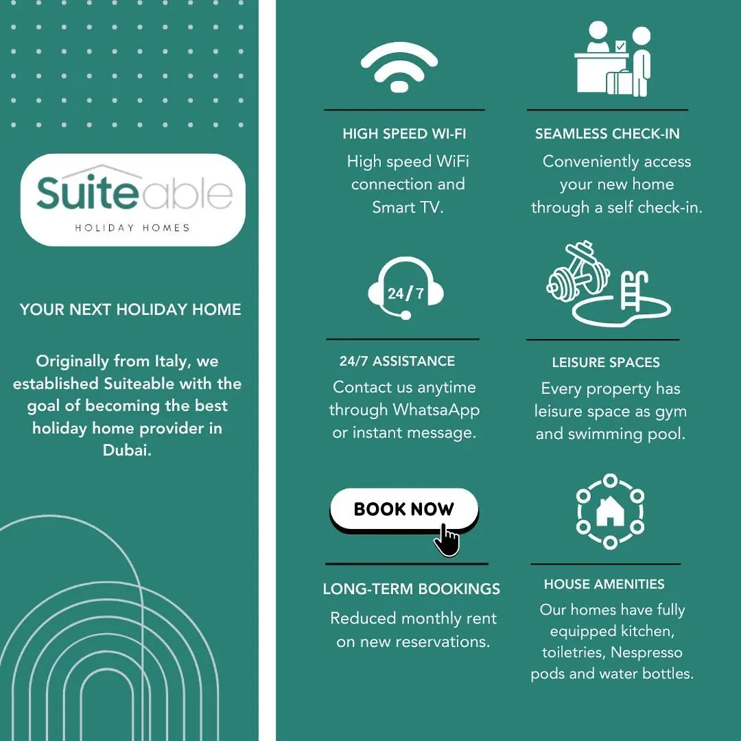 Your Gateway In Sparkle Tower Jbr By Suiteable Dubai Apartment